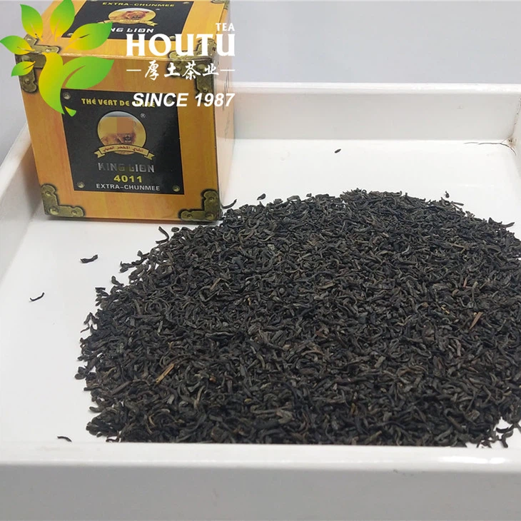 The vert de chine 4011 chunmee