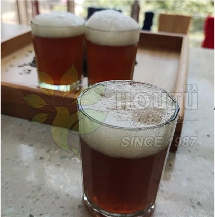 Ceai Chunmee la preț redus potrivit pentru Nigeria 41022