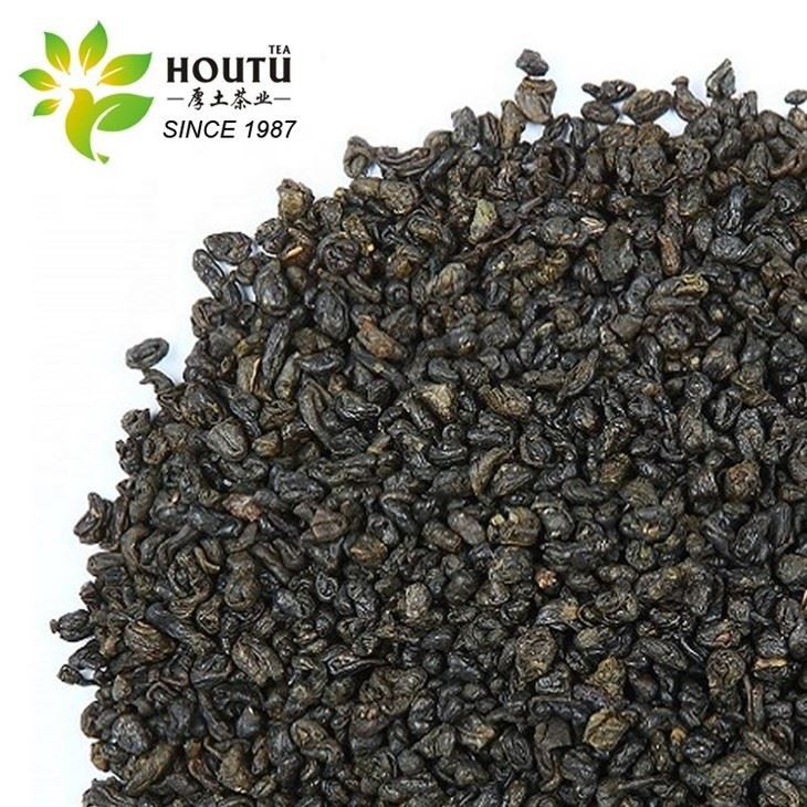 Green Tea Middle Asia