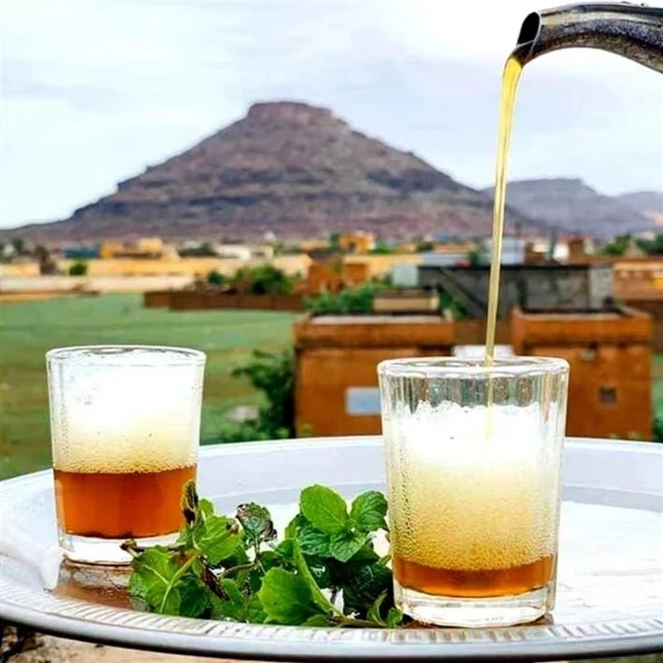 tea