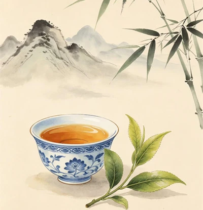 The Four Core Spirits of Chinese Tea Culture The Four Core Spirits of Chinese Tea Culture