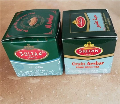 Ceaiul verde ajută la arsurile solare?